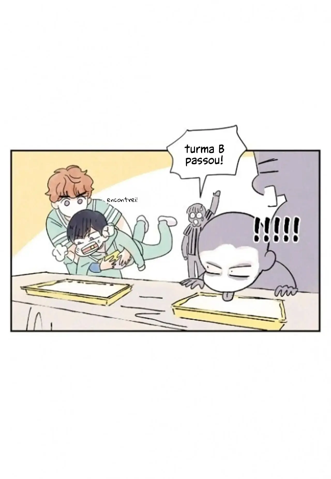 Kisses x kiss x kisses – Capítulo 14 Yaoi – Página 23