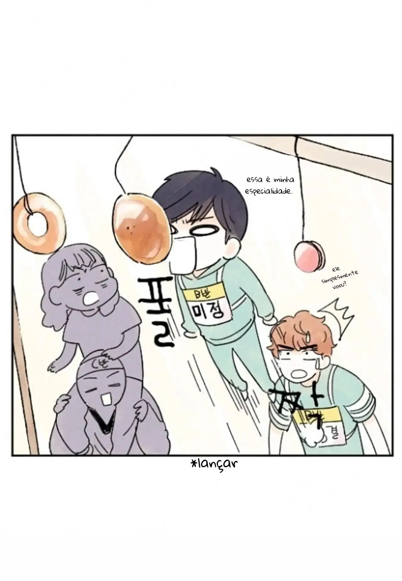 Kisses x kiss x kisses – Capítulo 14 Yaoi – Página 24