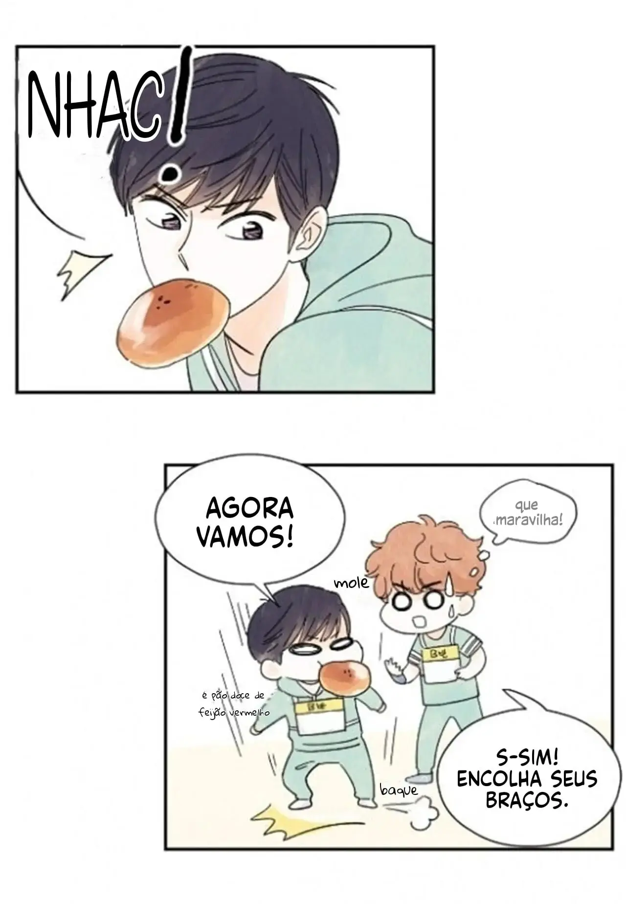 Kisses x kiss x kisses – Capítulo 14 Yaoi – Página 25