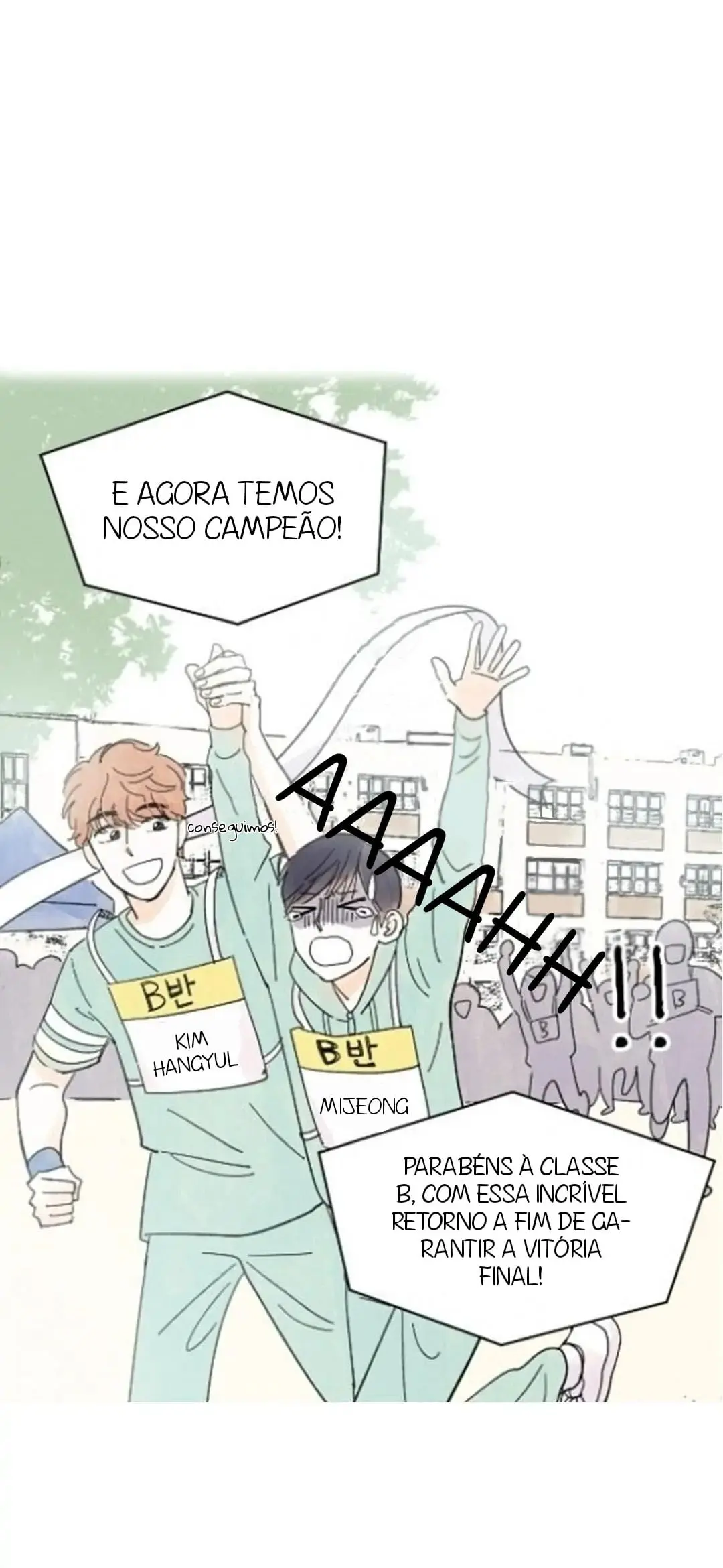 Kisses x kiss x kisses – Capítulo 14 Yaoi – Página 28