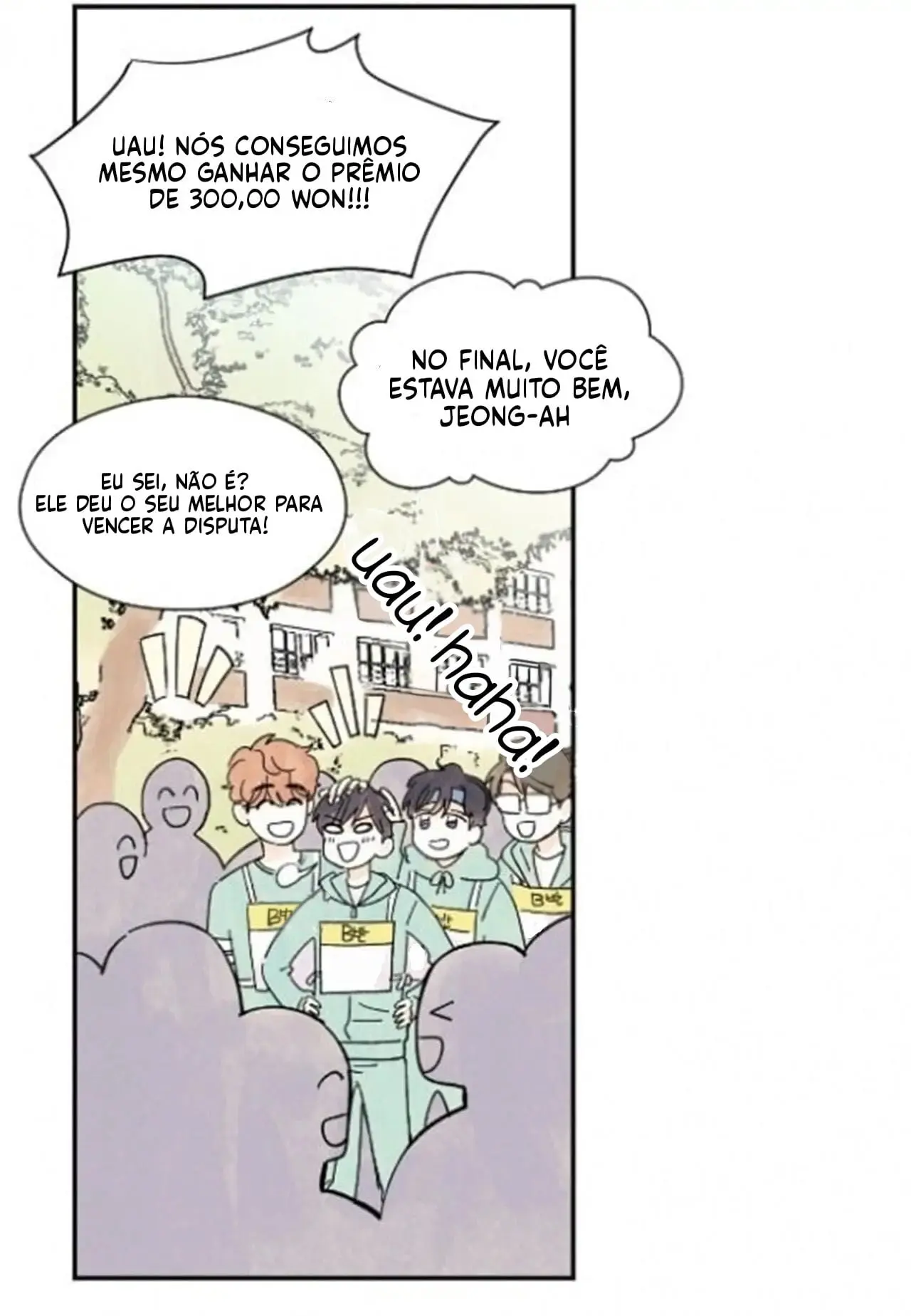 Kisses x kiss x kisses – Capítulo 14 Yaoi – Página 29