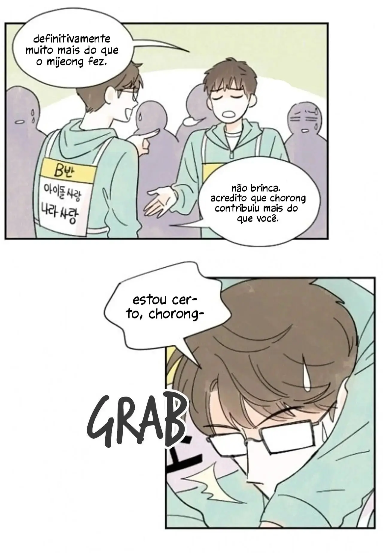 Kisses x kiss x kisses – Capítulo 14 Yaoi – Página 31