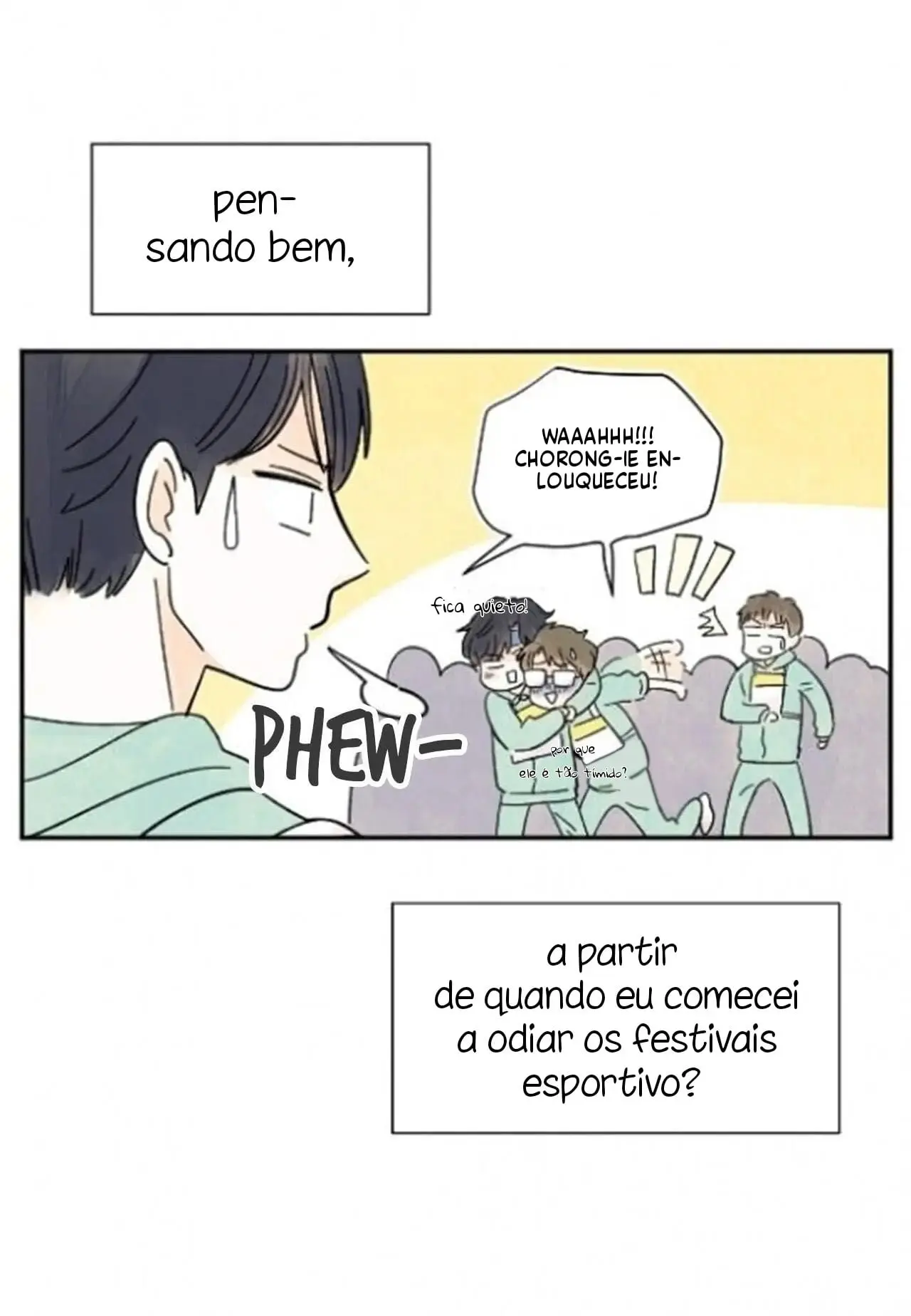 Kisses x kiss x kisses – Capítulo 14 Yaoi – Página 32