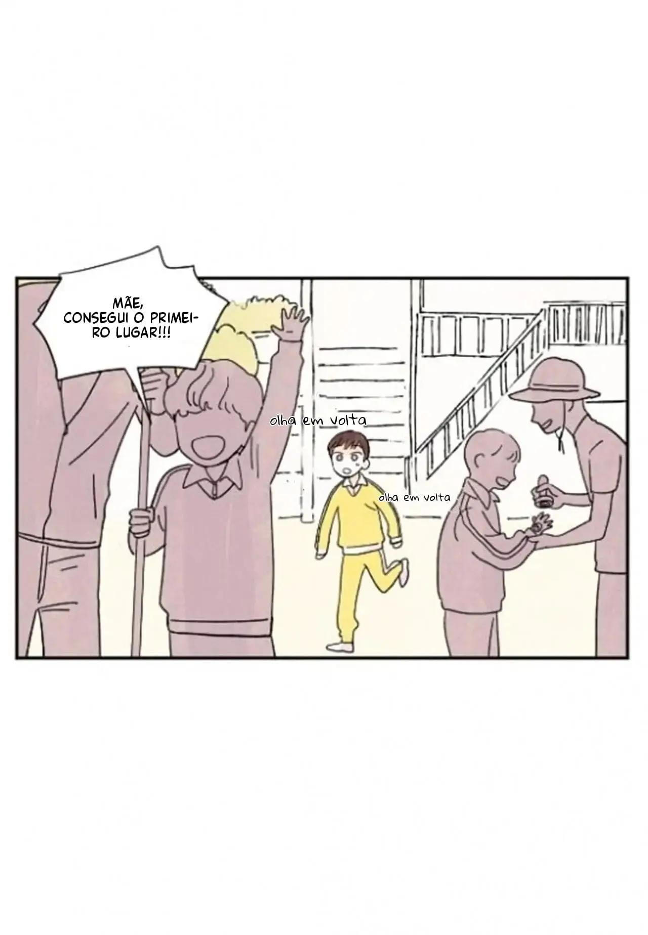 Kisses x kiss x kisses – Capítulo 14 Yaoi – Página 34