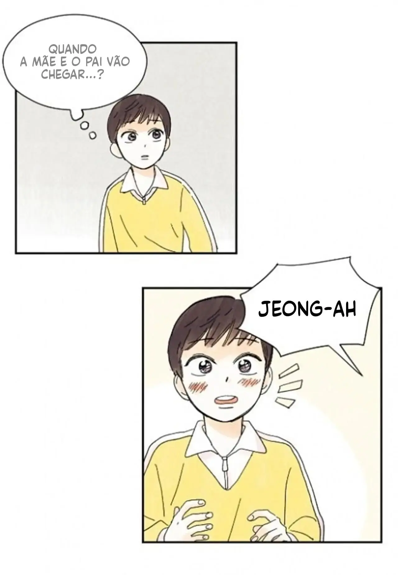 Kisses x kiss x kisses – Capítulo 14 Yaoi – Página 35