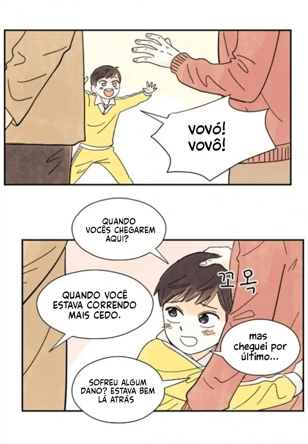 Kisses x kiss x kisses – Capítulo 14 Yaoi – Página 36