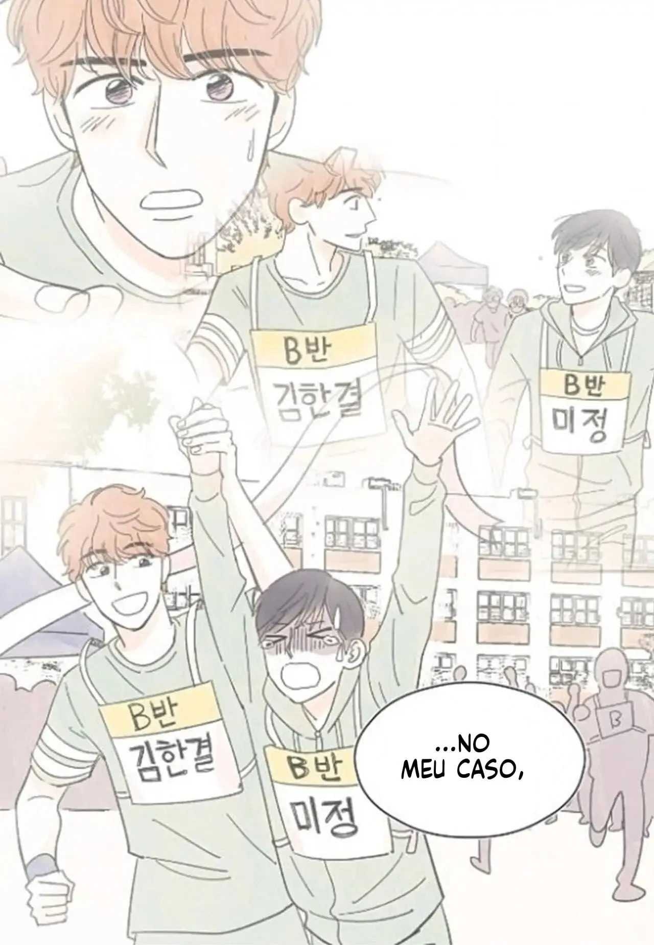 Kisses x kiss x kisses – Capítulo 14 Yaoi – Página 49