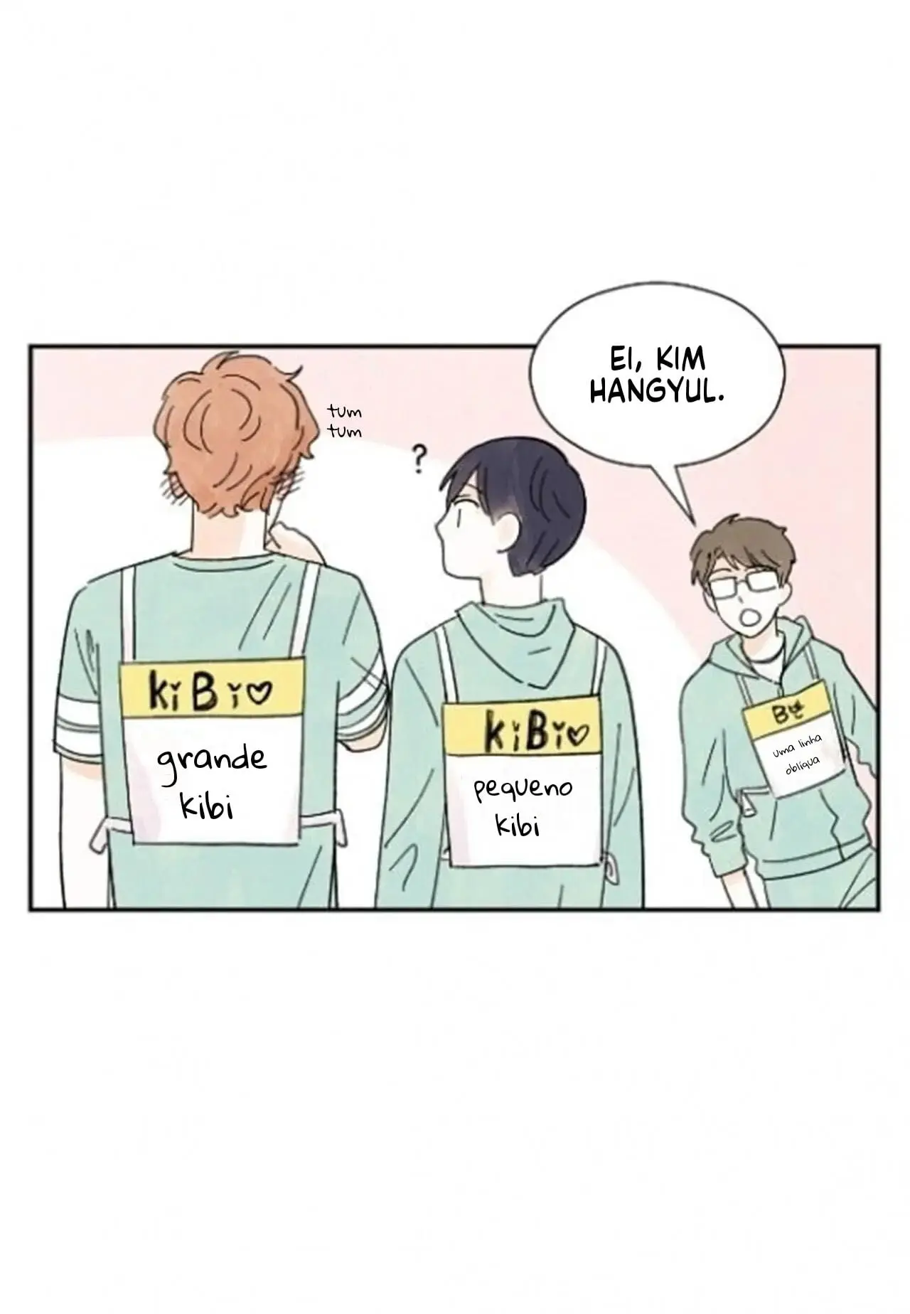 Kisses x kiss x kisses – Capítulo 14 Yaoi – Página 51