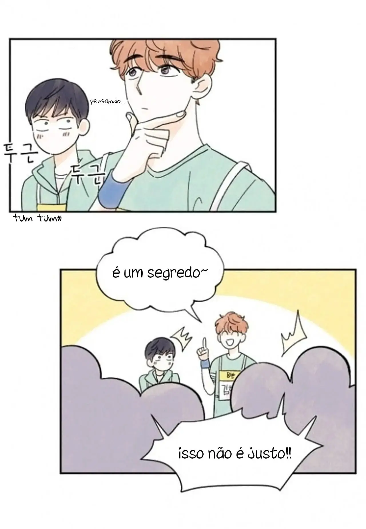 Kisses x kiss x kisses – Capítulo 14 Yaoi – Página 53