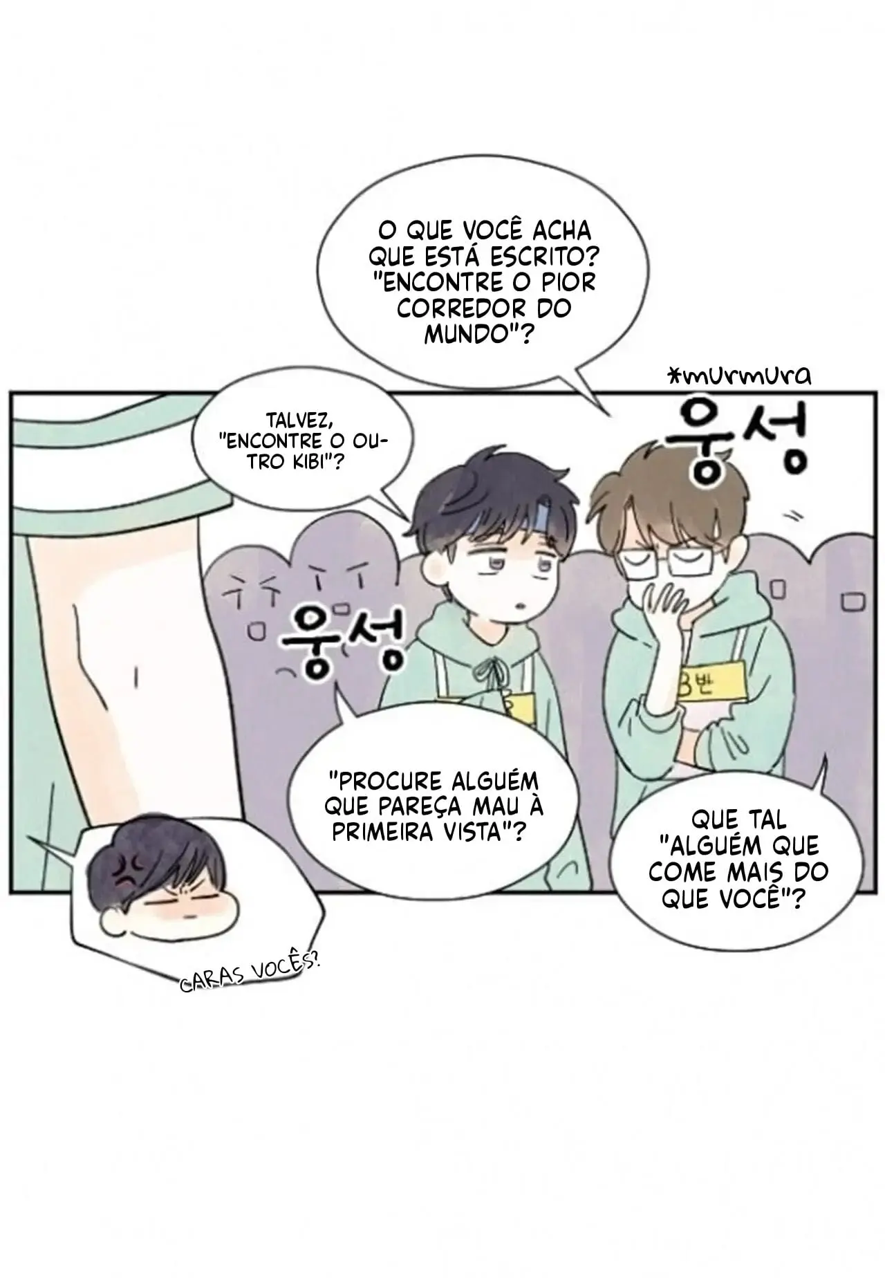 Kisses x kiss x kisses – Capítulo 14 Yaoi – Página 54