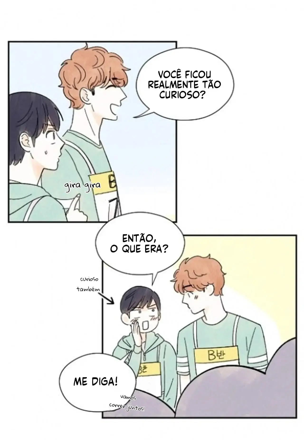 Kisses x kiss x kisses – Capítulo 14 Yaoi – Página 55