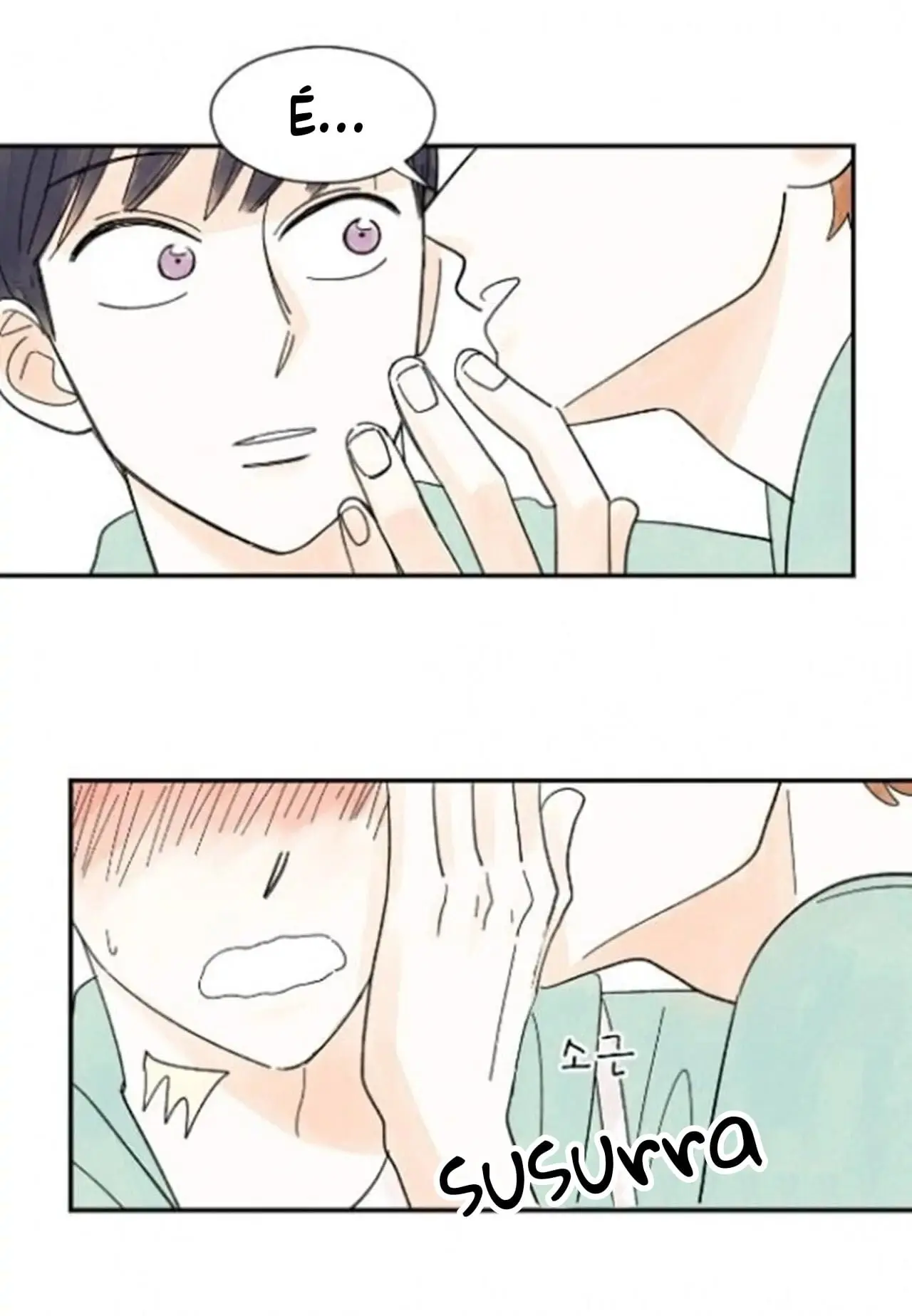 Kisses x kiss x kisses – Capítulo 14 Yaoi – Página 56