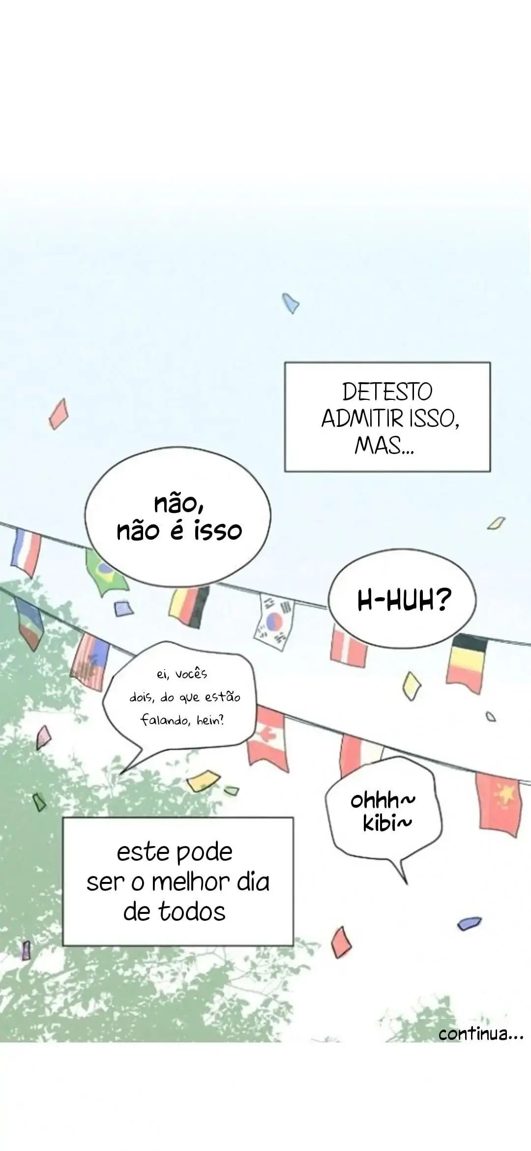 Kisses x kiss x kisses – Capítulo 14 Yaoi – Página 59