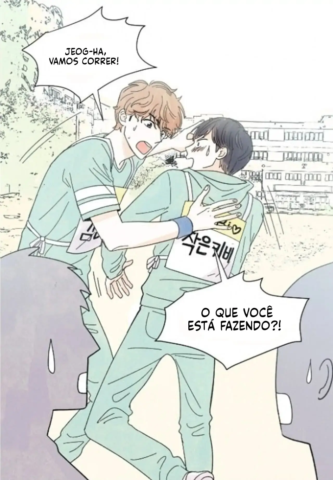 Kisses x kiss x kisses – Capítulo 14 Yaoi – Página 7