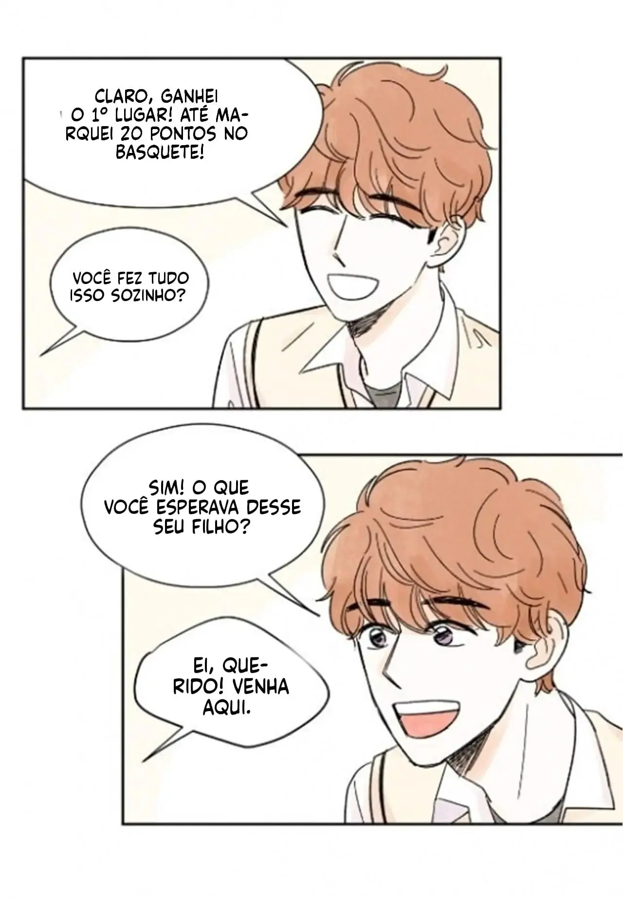 Kisses x kiss x kisses – Capítulo 15 Yaoi – Página 12