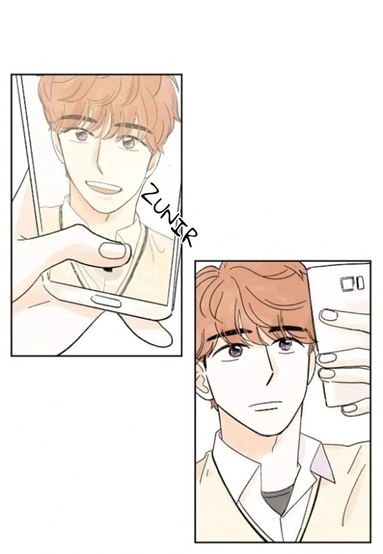 Kisses x kiss x kisses – Capítulo 15 Yaoi – Página 17