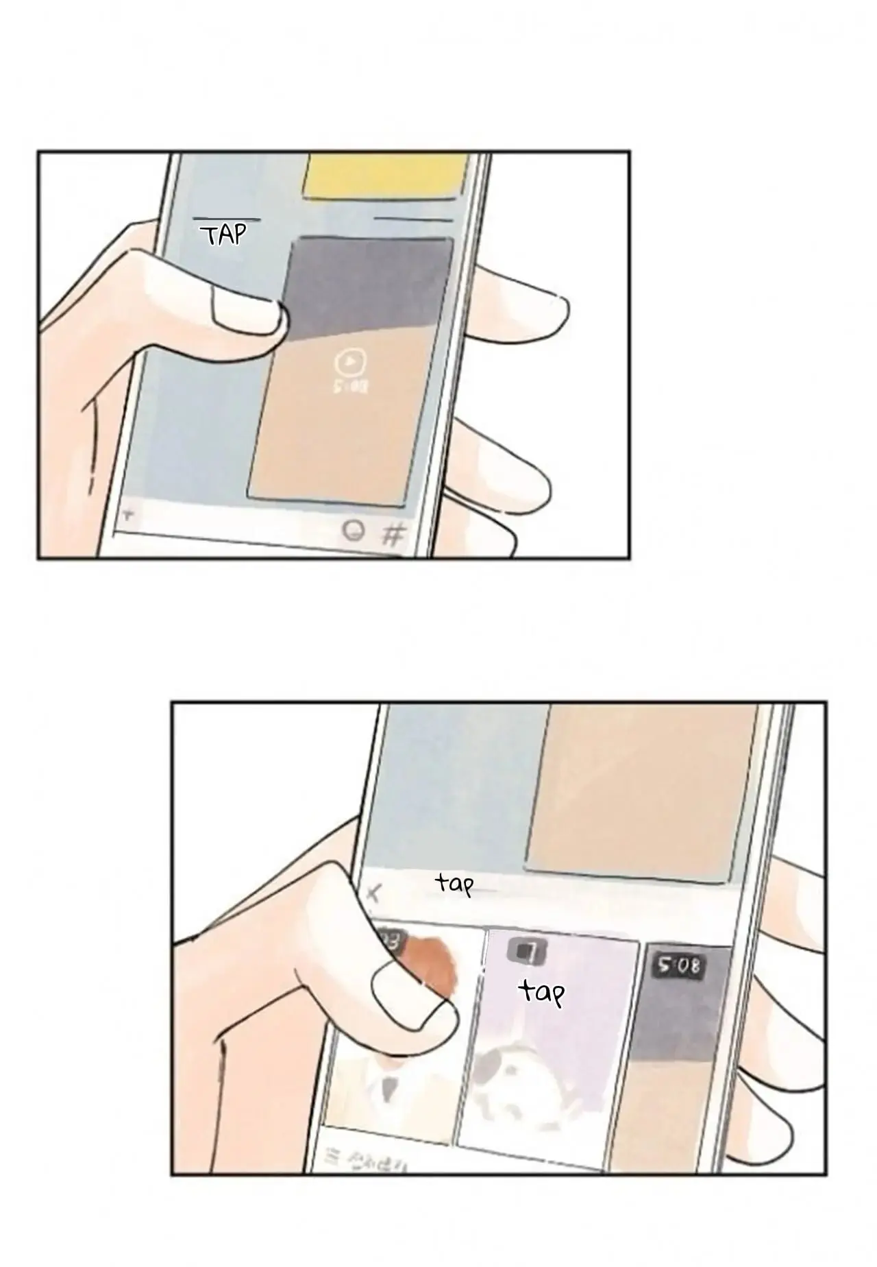 Kisses x kiss x kisses – Capítulo 15 Yaoi – Página 18