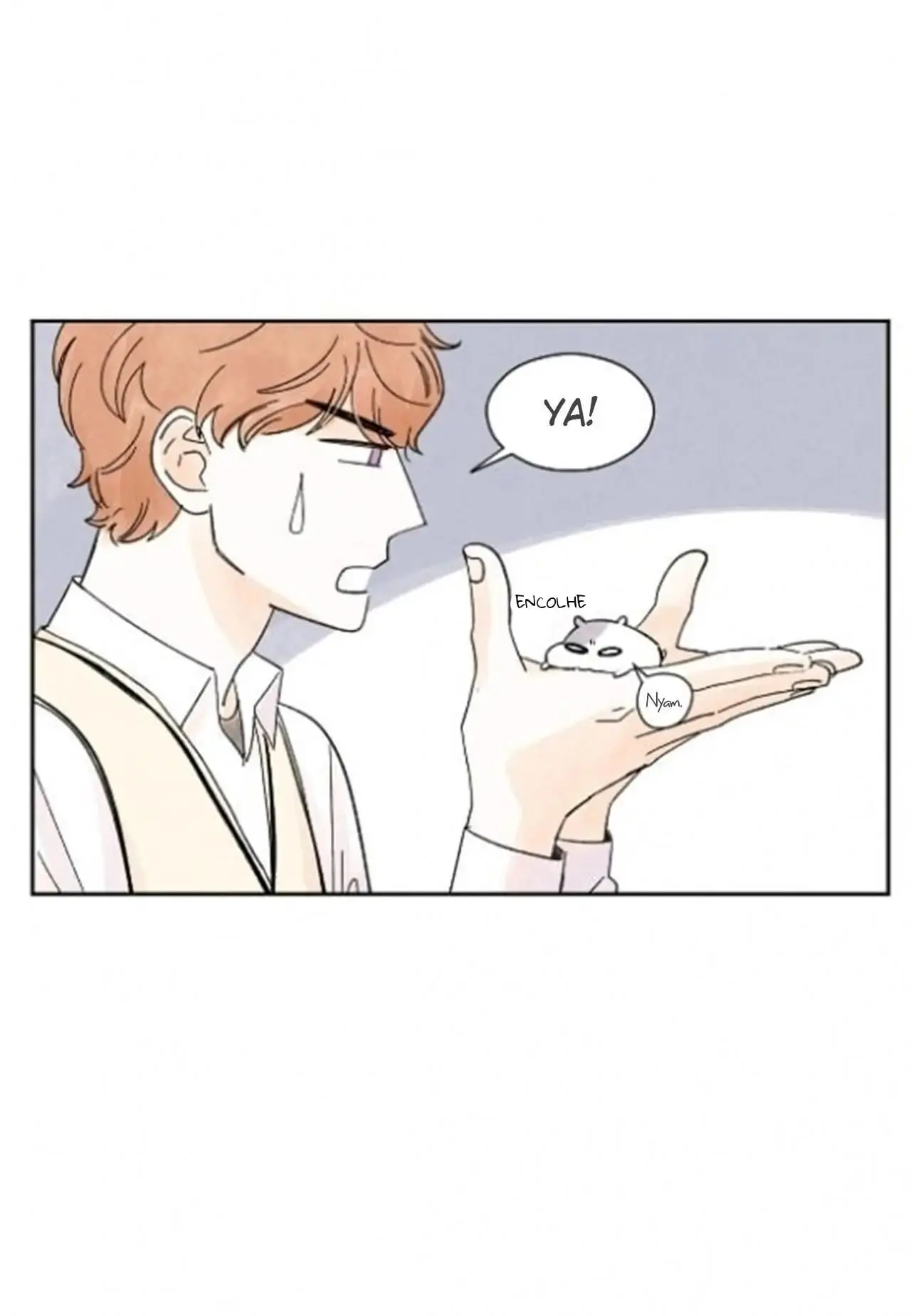 Kisses x kiss x kisses – Capítulo 15 Yaoi – Página 21