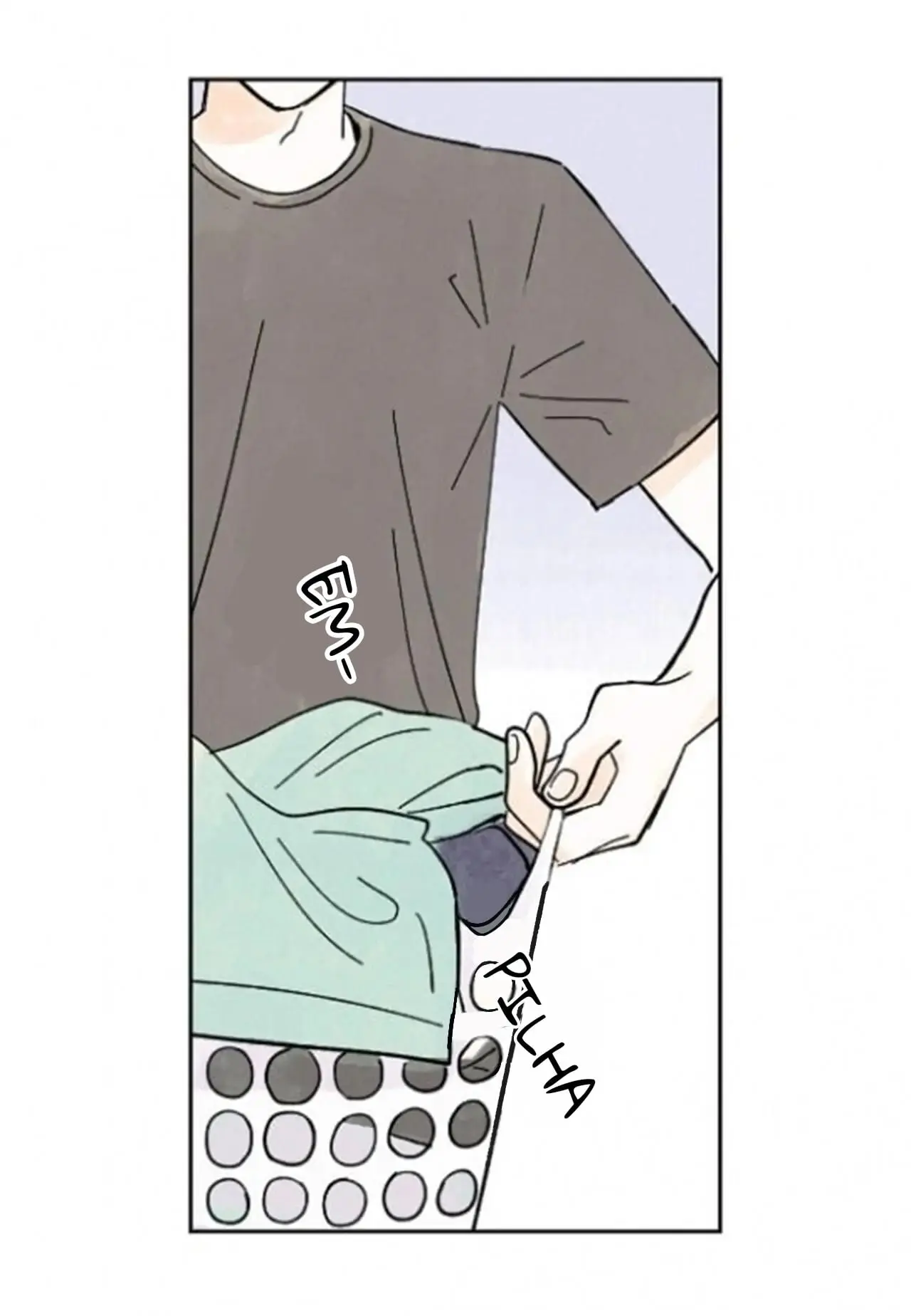 Kisses x kiss x kisses – Capítulo 15 Yaoi – Página 23