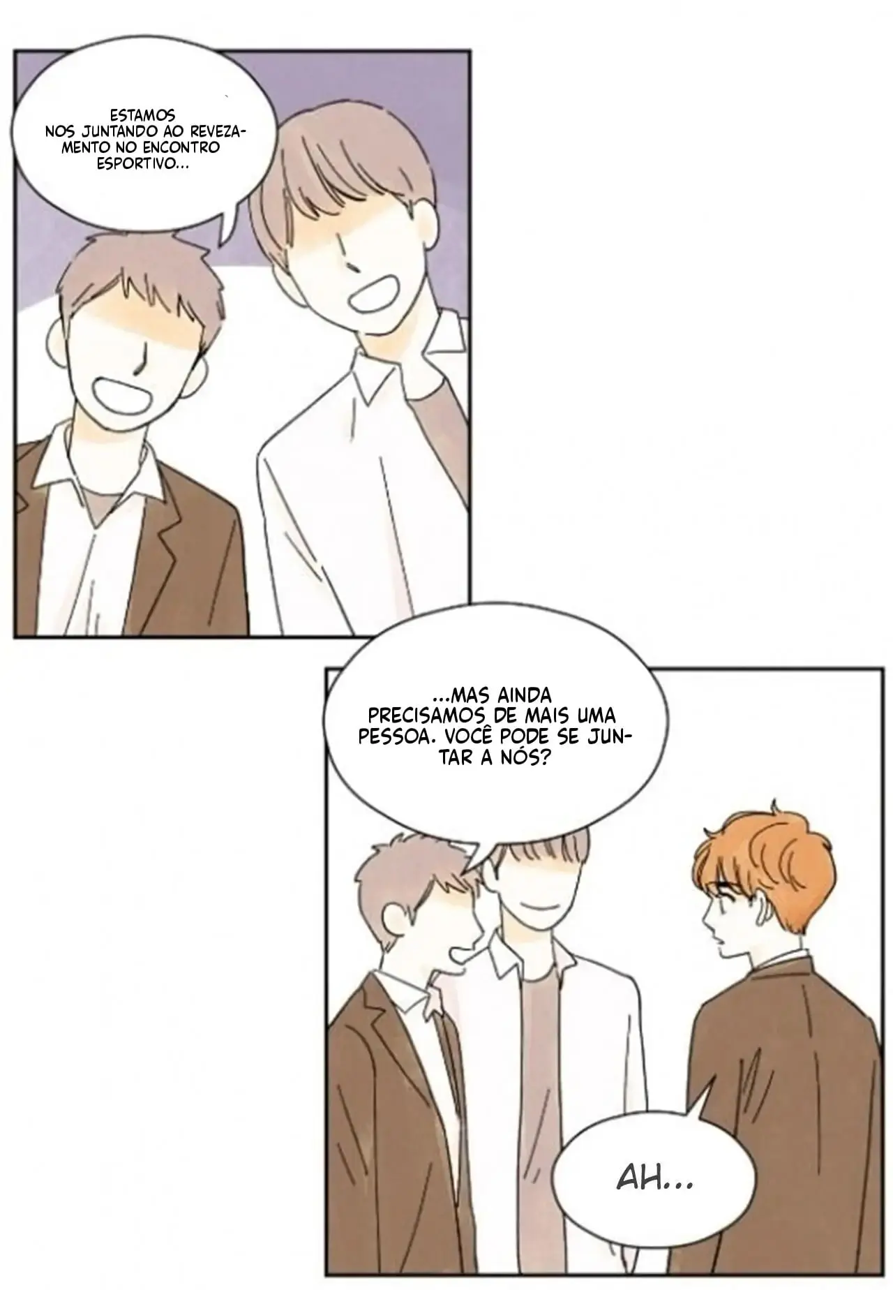 Kisses x kiss x kisses – Capítulo 15 Yaoi – Página 31