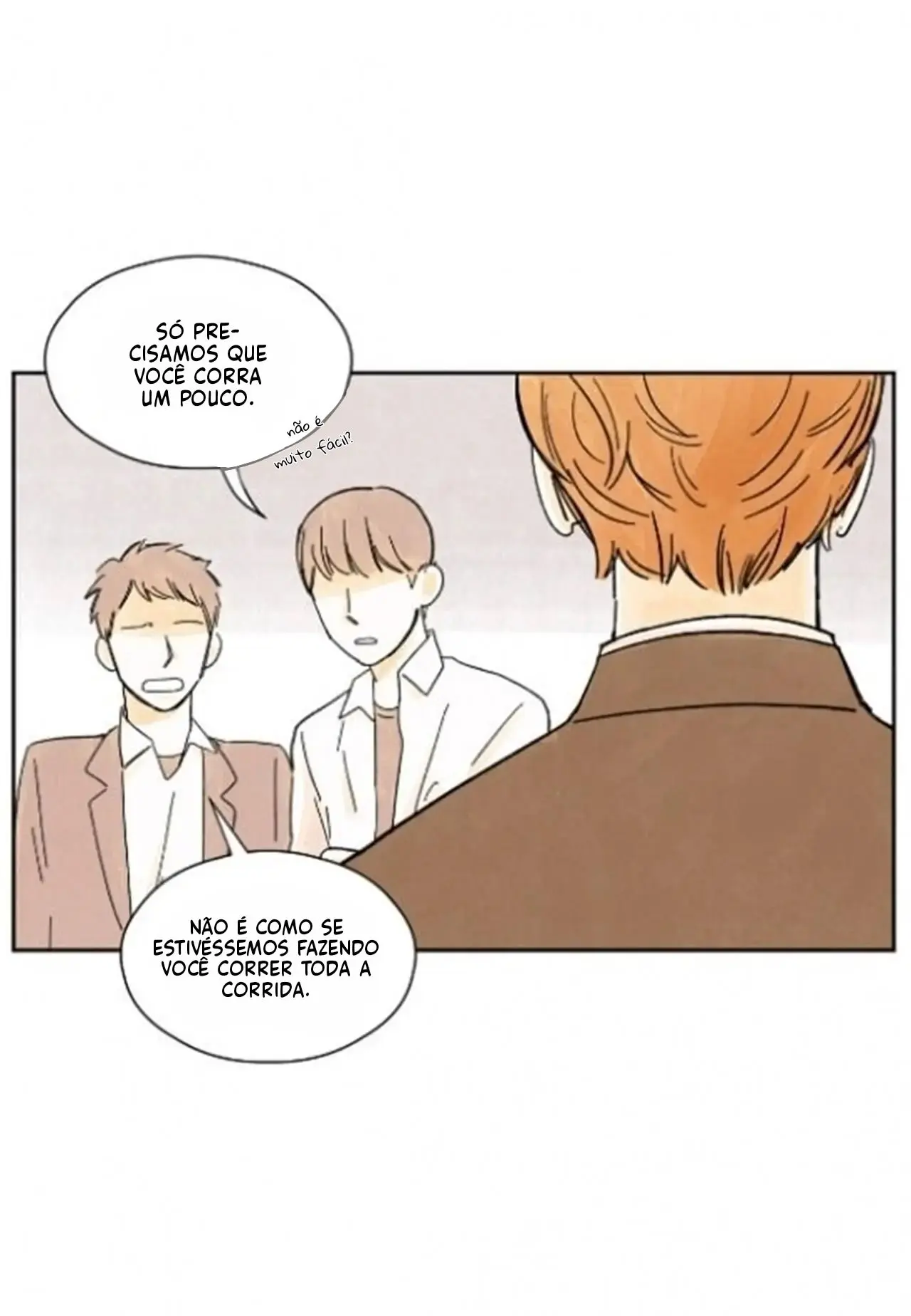 Kisses x kiss x kisses – Capítulo 15 Yaoi – Página 35