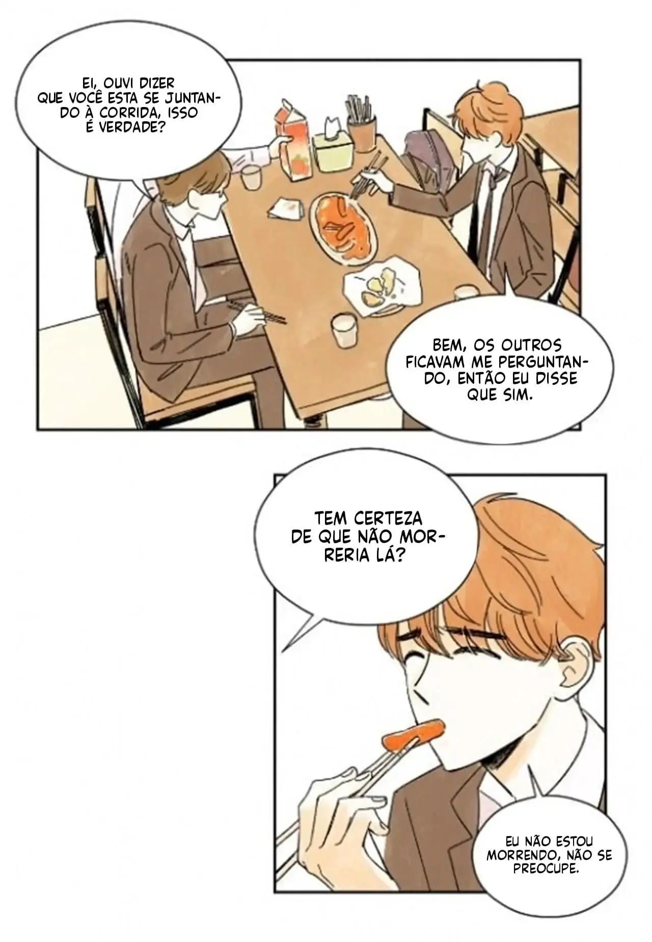 Kisses x kiss x kisses – Capítulo 15 Yaoi – Página 38