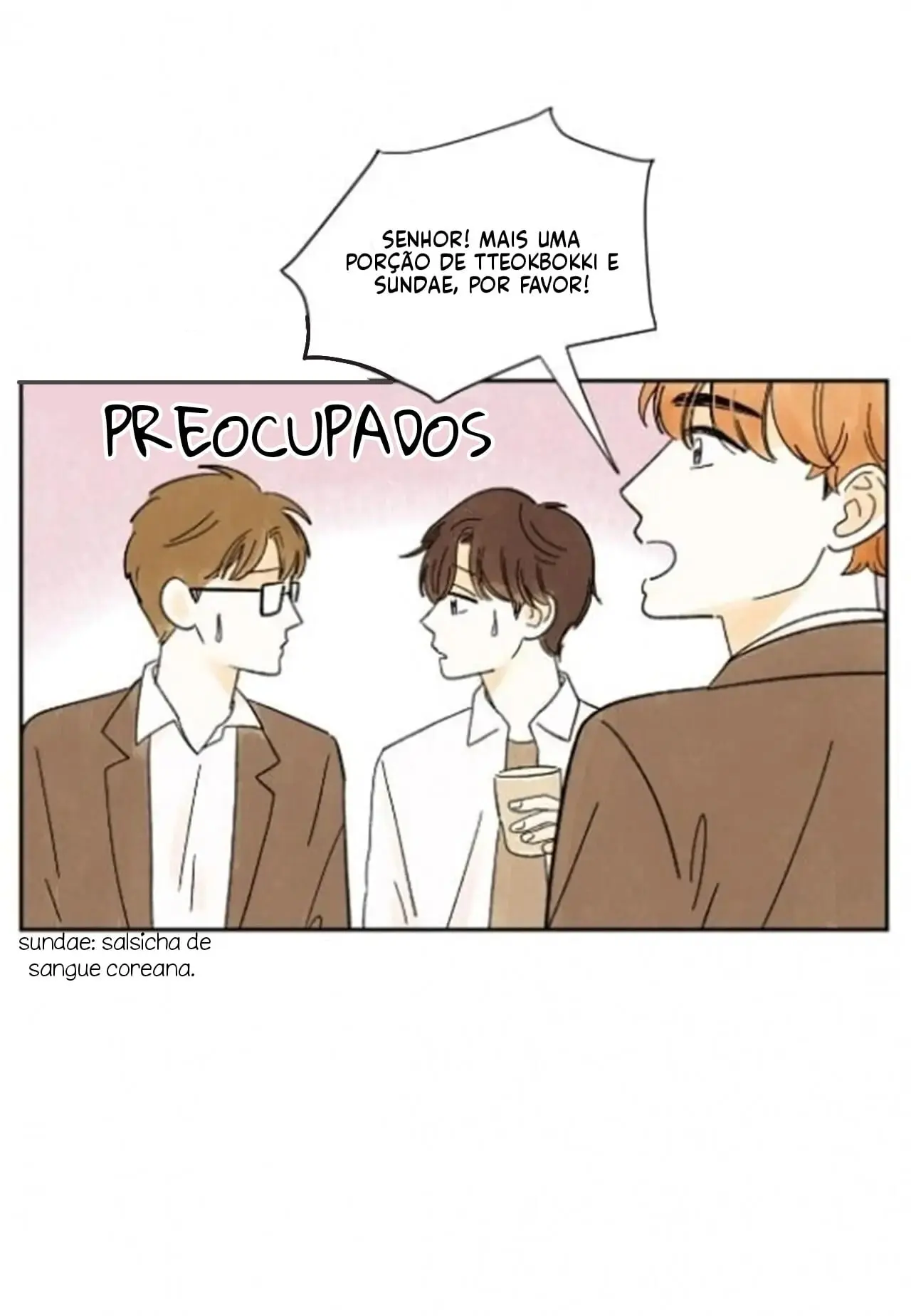 Kisses x kiss x kisses – Capítulo 15 Yaoi – Página 39