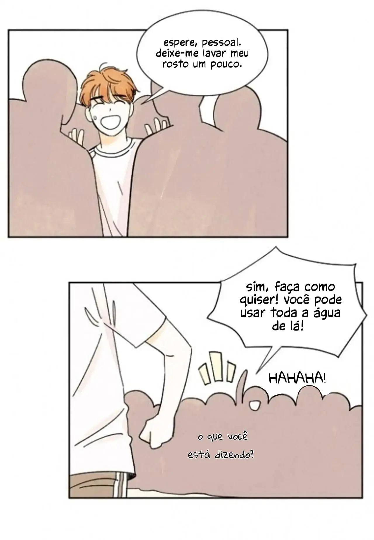 Kisses x kiss x kisses – Capítulo 15 Yaoi – Página 41