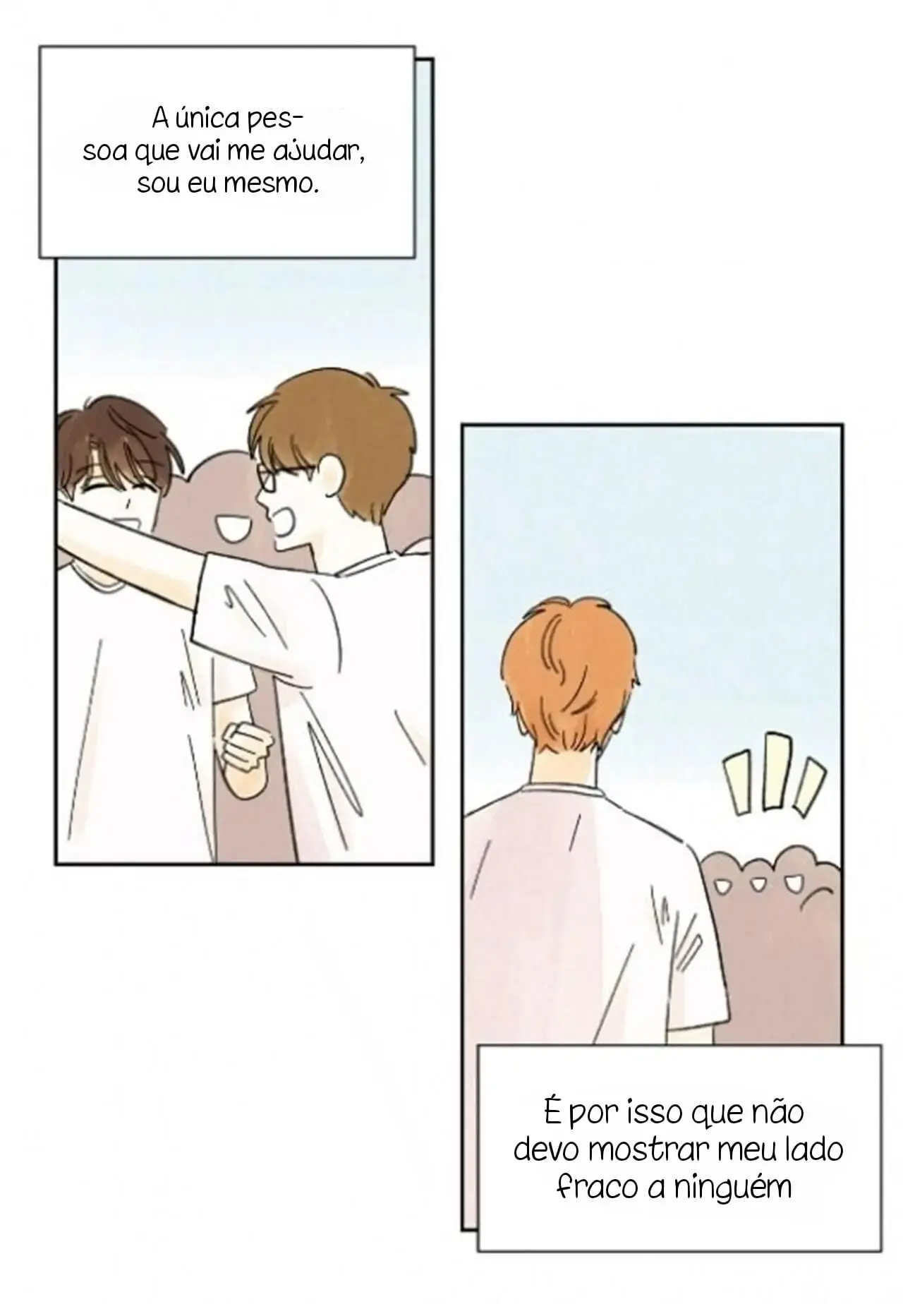 Kisses x kiss x kisses – Capítulo 15 Yaoi – Página 46