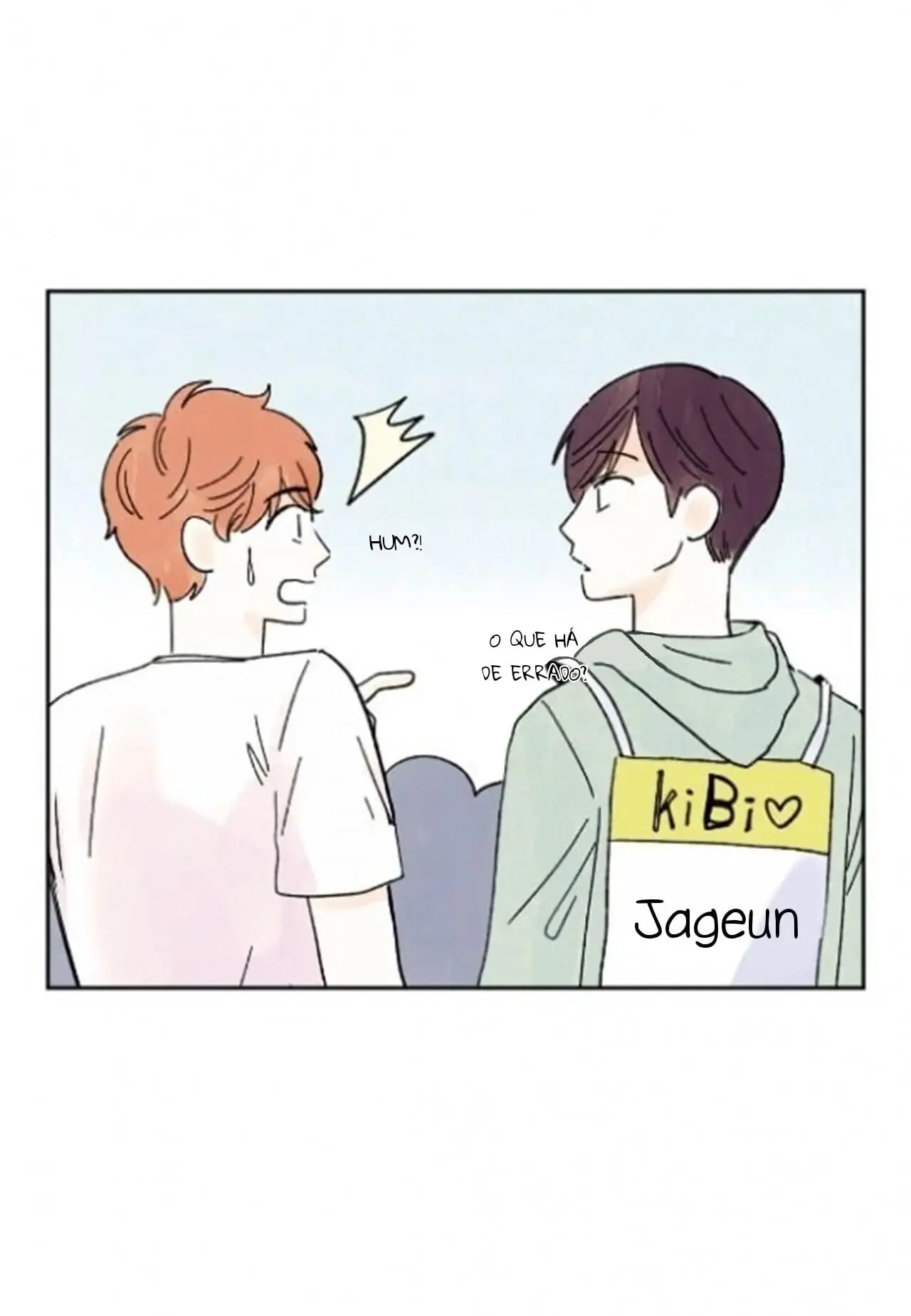 Kisses x kiss x kisses – Capítulo 15 Yaoi – Página 50