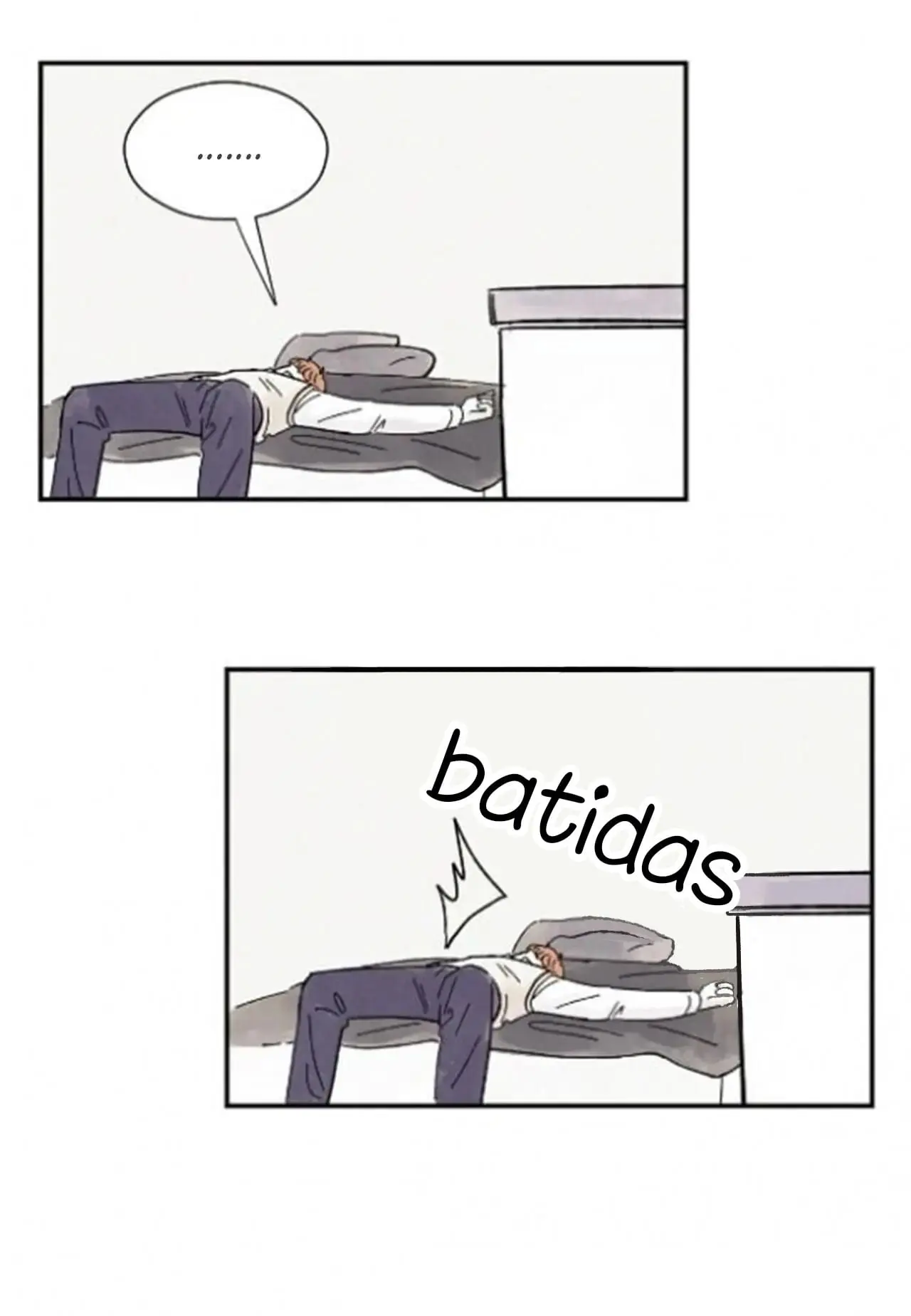 Kisses x kiss x kisses – Capítulo 15 Yaoi – Página 7