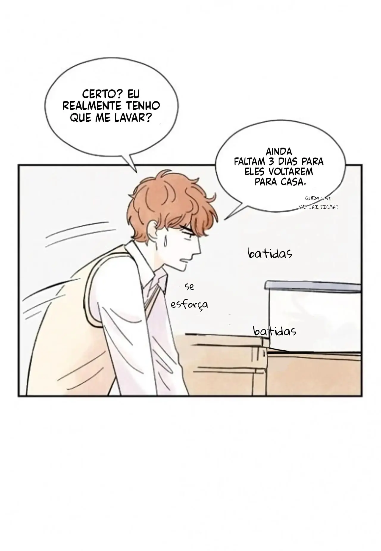 Kisses x kiss x kisses – Capítulo 15 Yaoi – Página 8