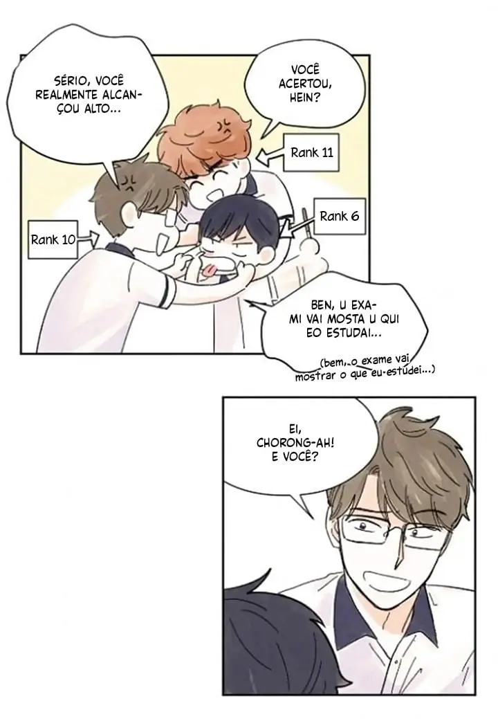 Kisses x kiss x kisses – Capítulo 16 Yaoi – Página 11