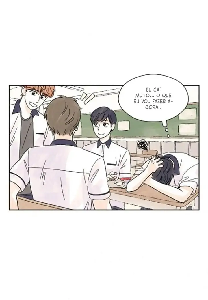 Kisses x kiss x kisses – Capítulo 16 Yaoi – Página 14