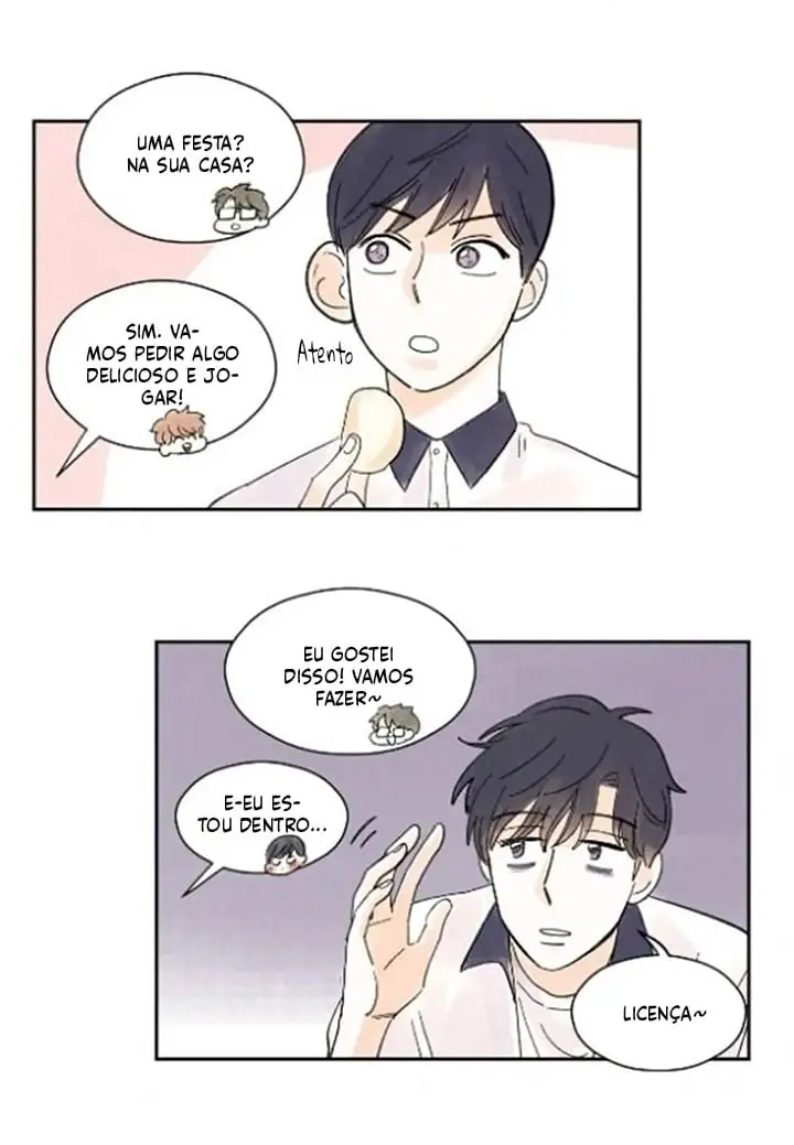 Kisses x kiss x kisses – Capítulo 16 Yaoi – Página 16