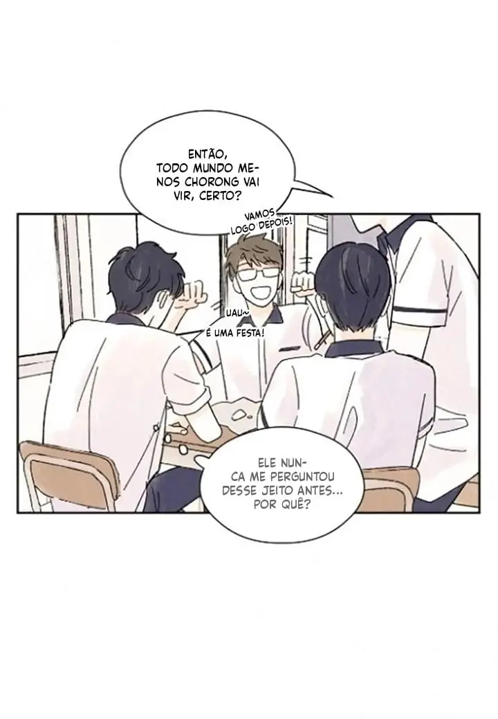 Kisses x kiss x kisses – Capítulo 16 Yaoi – Página 21