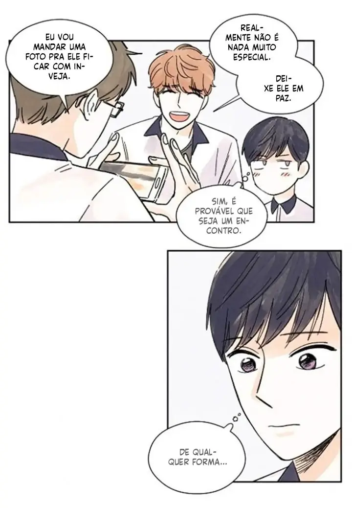 Kisses x kiss x kisses – Capítulo 16 Yaoi – Página 23