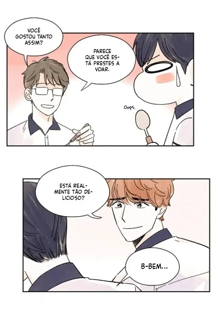 Kisses x kiss x kisses – Capítulo 16 Yaoi – Página 28