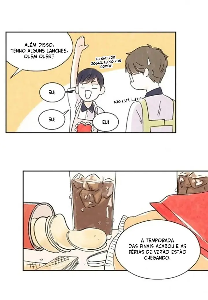 Kisses x kiss x kisses – Capítulo 16 Yaoi – Página 34