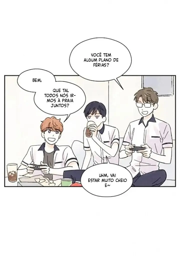 Kisses x kiss x kisses – Capítulo 16 Yaoi – Página 35