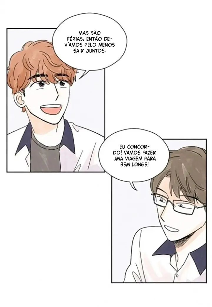 Kisses x kiss x kisses – Capítulo 16 Yaoi – Página 36