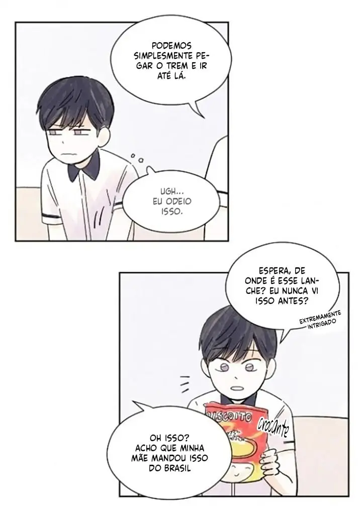 Kisses x kiss x kisses – Capítulo 16 Yaoi – Página 37