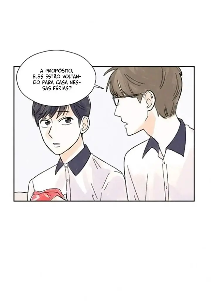 Kisses x kiss x kisses – Capítulo 16 Yaoi – Página 38