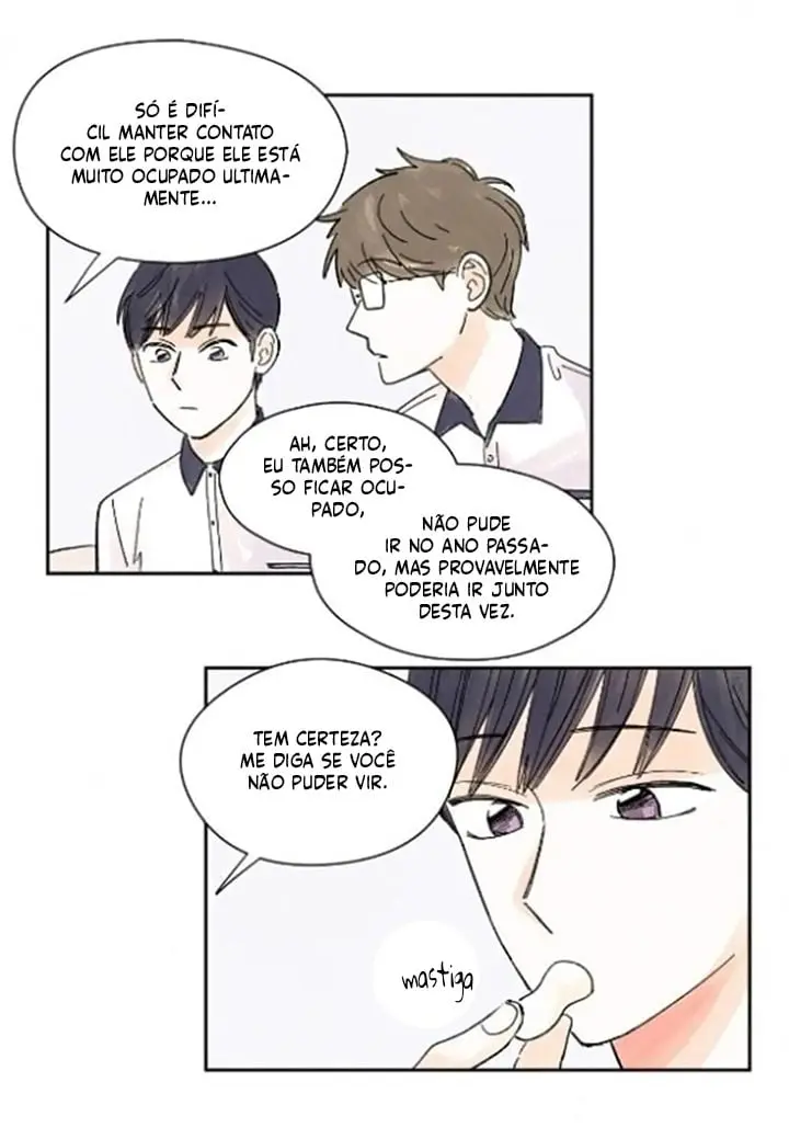 Kisses x kiss x kisses – Capítulo 16 Yaoi – Página 40