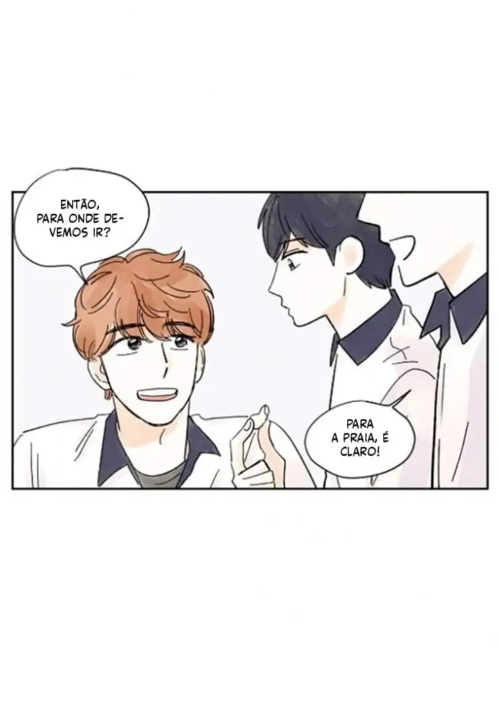 Kisses x kiss x kisses – Capítulo 16 Yaoi – Página 41