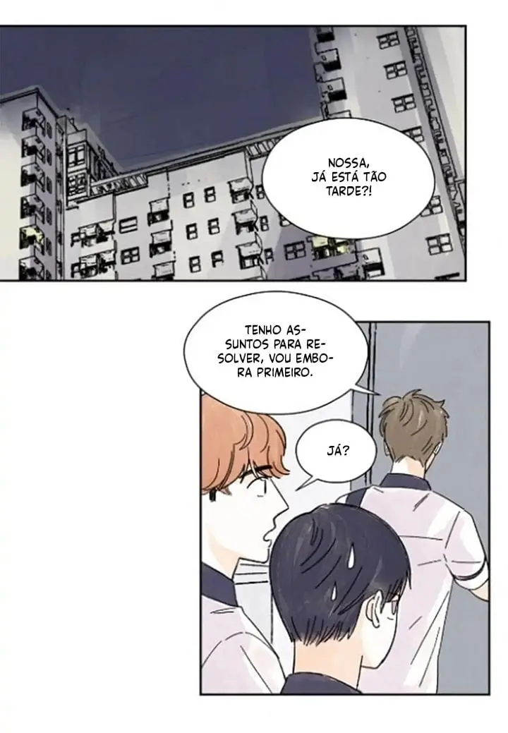 Kisses x kiss x kisses – Capítulo 16 Yaoi – Página 42