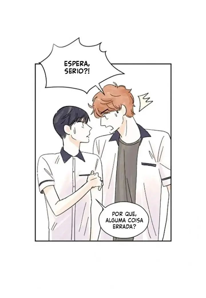 Kisses x kiss x kisses – Capítulo 16 Yaoi – Página 46