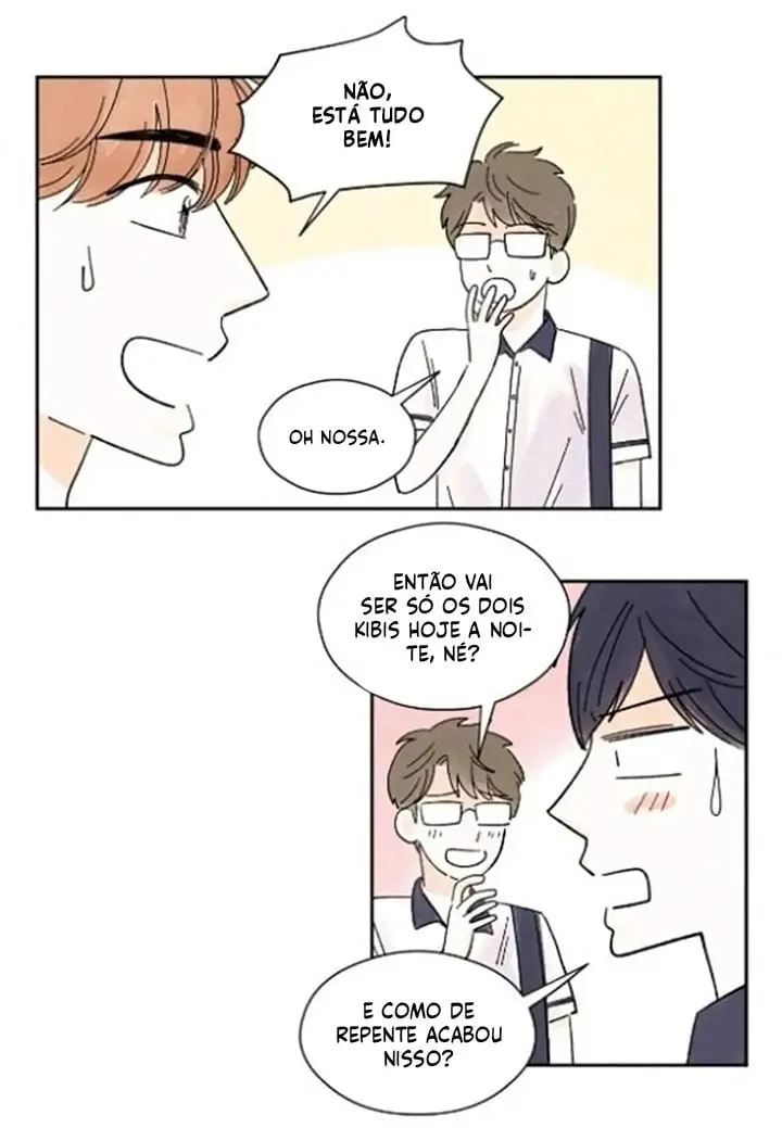 Kisses x kiss x kisses – Capítulo 16 Yaoi – Página 47