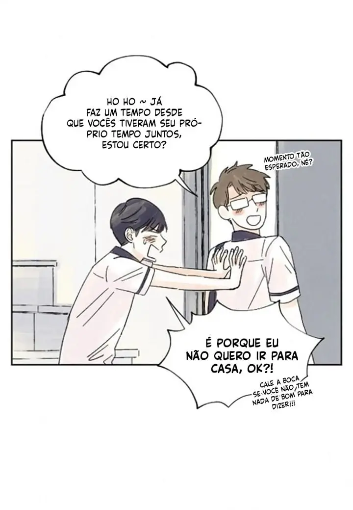 Kisses x kiss x kisses – Capítulo 16 Yaoi – Página 48