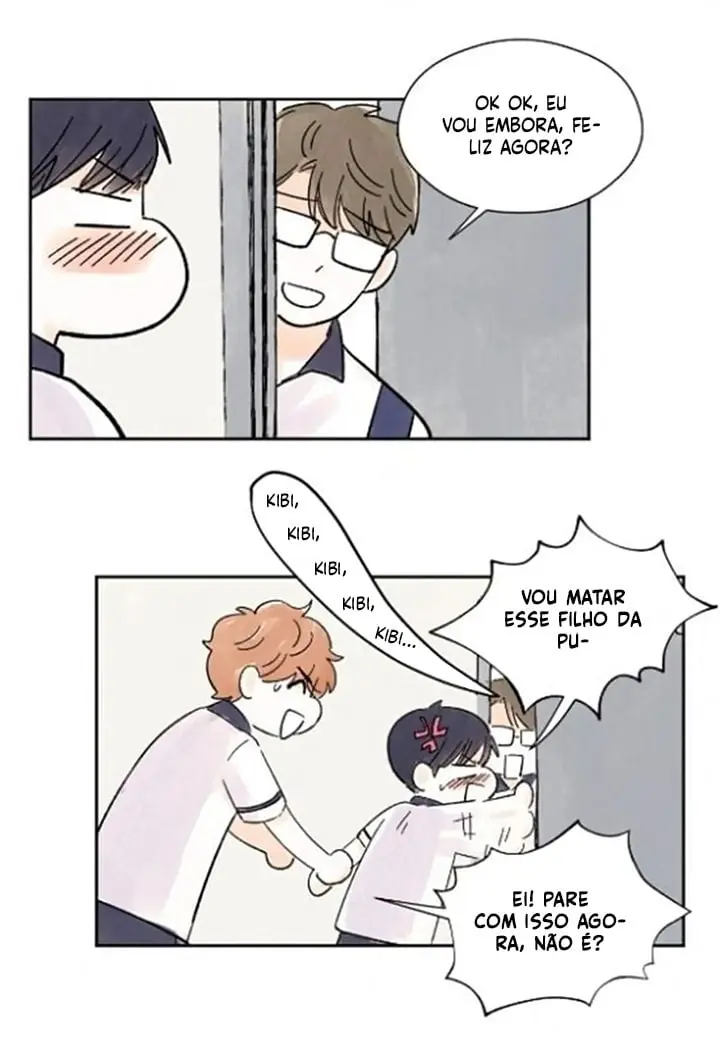 Kisses x kiss x kisses – Capítulo 16 Yaoi – Página 49